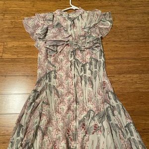 Giamba (Giambattista Valli) Paris dress